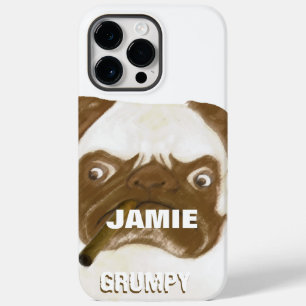 Personalizado Grumpy AFICIONADO Puggy Cigar