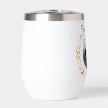 Personalizado Moderno Te Amo Foto Marcha 8.º Prese