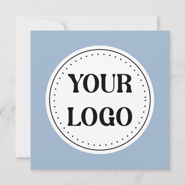 Personalizado, na moda, moderno e mínimo (Frente)