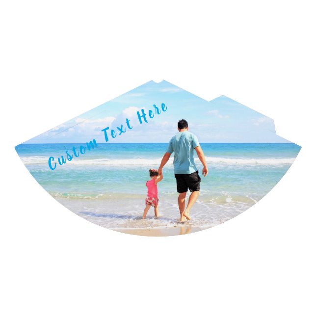 Personalizado o Chapéu do Partido Fotográfico com  (Frente)