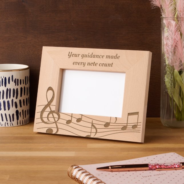 Personalizado Obrigado Foto de Wooden Enchida (Left)