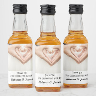 Personalizado Obrigado Pelo Favor De Casamento