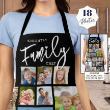 Personalizado para Colagem de Fotos CHEF 19 da FAM