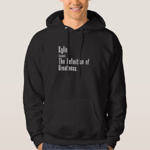 Personalizado Para Kylie - Camisa Engraçada Com O