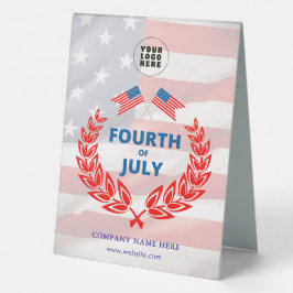 Personalizado para pequenas empresas 4 de julho