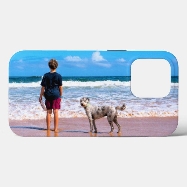 Personalizado Personalizado Sua capas de iphone de (Verso (horizontal))