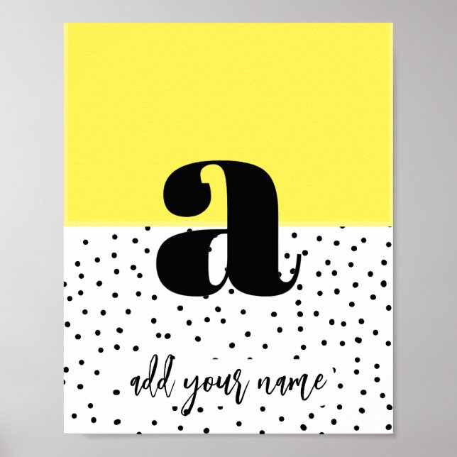 PERSONALIZADO - Poster - Caixa inferior a a (Frente)