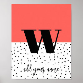 PERSONALIZADO - Poster - Caixa inferior w