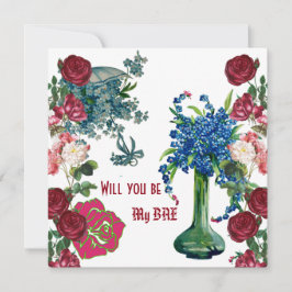 Personalizado Será Meu Vaso De Rosas Russos Básico