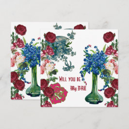 Personalizado Será Meu Vaso De Rosas Russos Básico