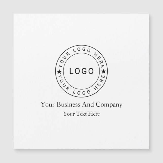 Personalizado seu logotipo e texto (Frente)