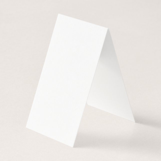 personalizado, único, elegante e minimalista (Verso)