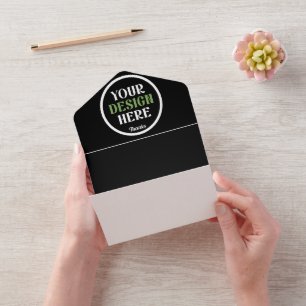 personalizado, único, elegante e minimalista