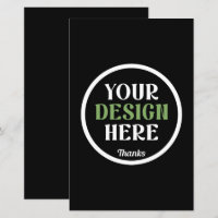 personalizado, único, elegante e minimalista