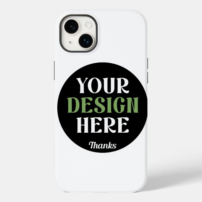 personalizado, único, elegante e minimalista hersh (Verso)