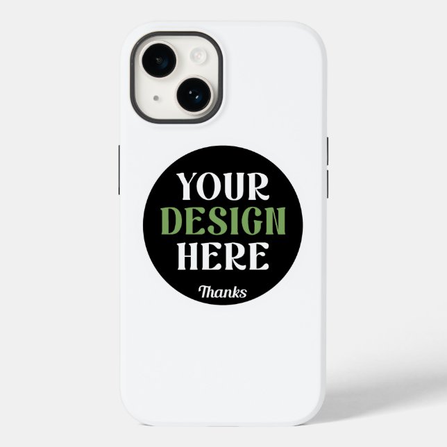 personalizado, único, elegante e minimalista hersh (Verso)