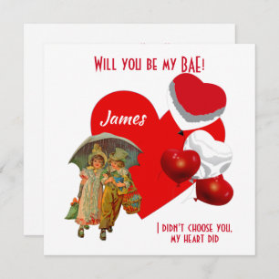 Personalizado Você Será O Meu Garoto Básico