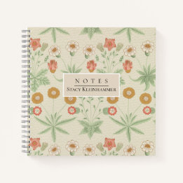 Personalizado William Morris Vintage Floral