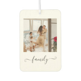 Personalizador de Fotos Frescas para Família