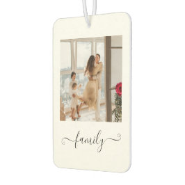 Personalizador de Fotos Frescas para Família