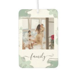 Personalizador de Fotos Frescas para Família