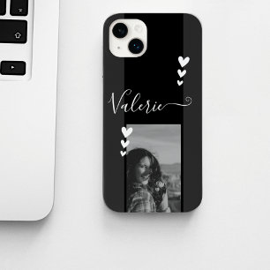 Personalizar a caligrafia do modelo de foto de dec