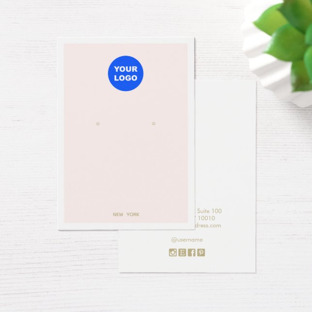 Personalizar a exibição de exibição do logotipo, c (Mesa)