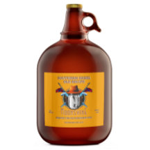 Personalizar a Moonshine da Southern Rebel Vintage