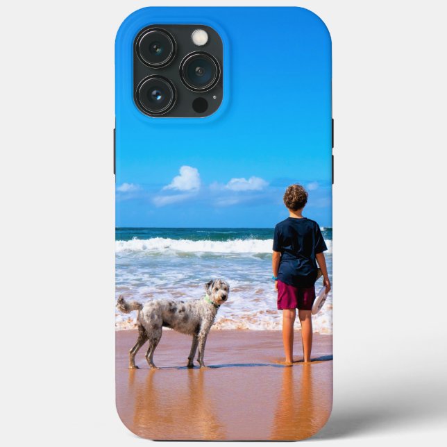 Personalizar a sua capas de iphone de Fotografias (Verso)
