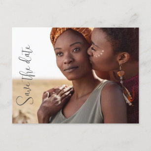 Personalizar Anúncio de Convite Save the Date