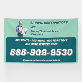 Personalizar Anúncio de Local de Trabalho do Contr