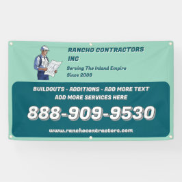 Personalizar Anúncio de Local de Trabalho do Contr