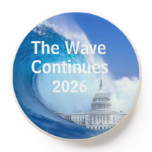 Personalizar Blue Wave Election 2026