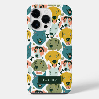 Personalizar cães felizes do Mod