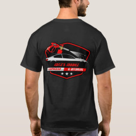 Personalizar Camiseta de Negócios de Lavagem de Ca