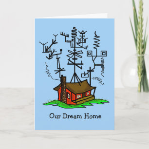 Personalizar Cartão de Notificação de Novo Endereç