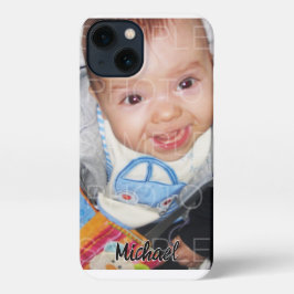 Personalizar com o nome personalizado da sua foto