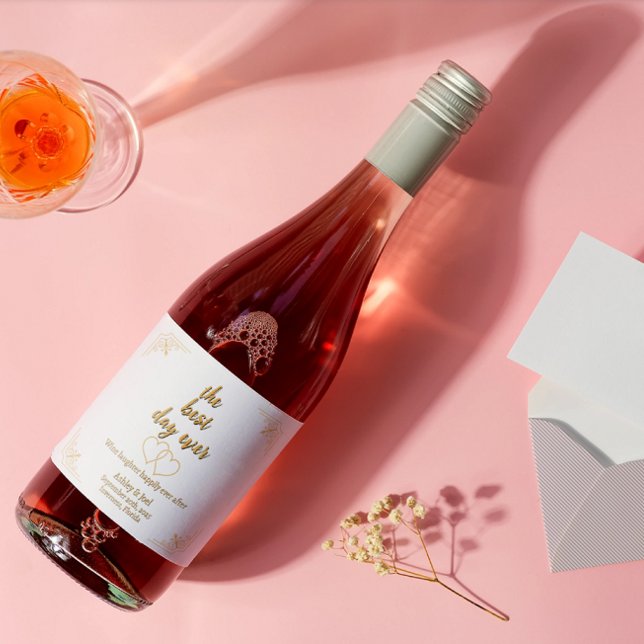 Personalizar Corações de Champanhe do Ensaio de Ca (Criador carregado)