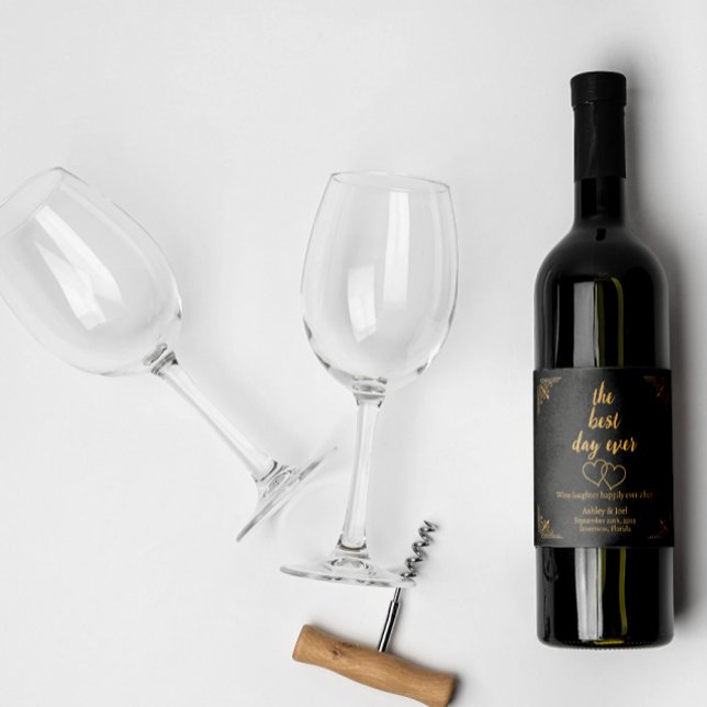 Personalizar Corações de Champanhe do Ensaio de Ca (Criador carregado)