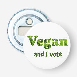 Personalizar eleitor ativista do Vegan