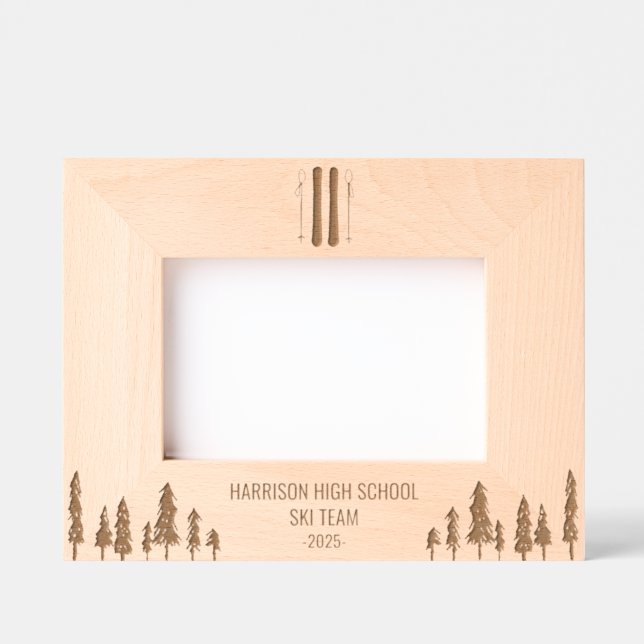 Personalizar Equipe de Esqui Escolar (Front)