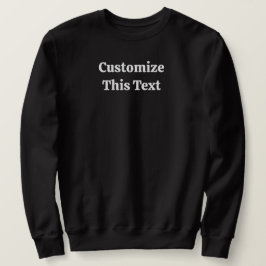 Personalizar este texto para camiseta básica para