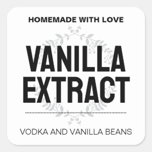 Personalizar etiqueta Vanilla Extract VE011_01sqv1