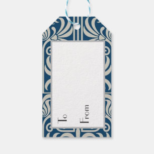Personalizar Etiquetas de Presente - Design de Nou