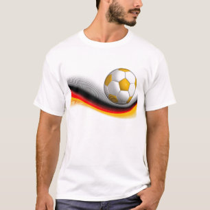 Personalizar eu adoro t-shirts de futebol