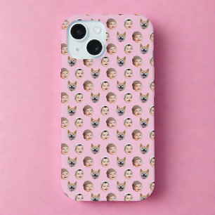 Personalizar Face De Bebê, Família Personalizada 3