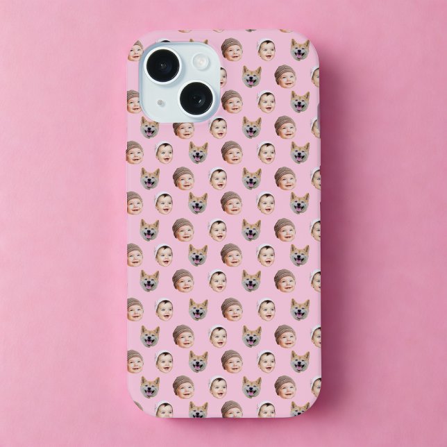 Personalizar Face De Bebê, Família Personalizada 3 (Criador carregado)