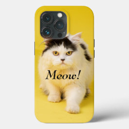 Personalizar fazer um pequeno gato adorável Meow c