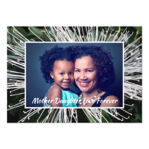 Personalizar Foto de Amor da Família Moderna Mãe