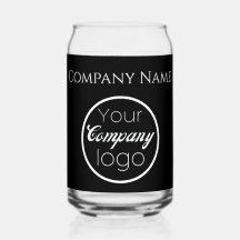 Personalizar logotipo Black White Add Aqui promo